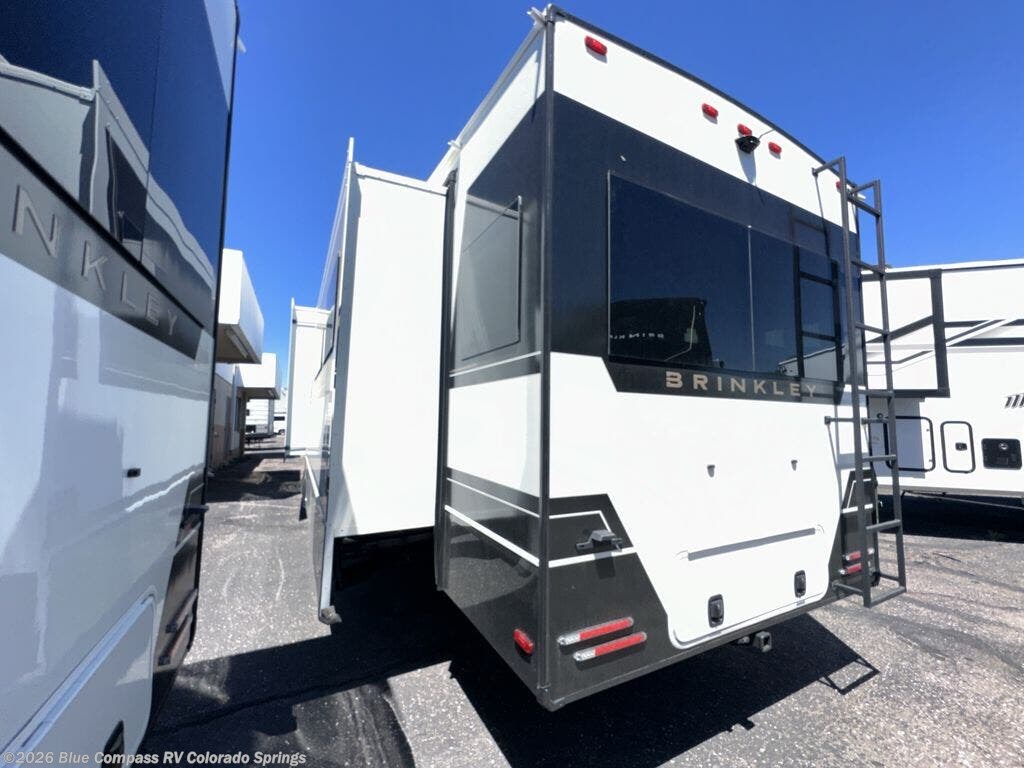 New 2026 Brinkley RV Model Z 3610 available in Colorado Springs, Colorado