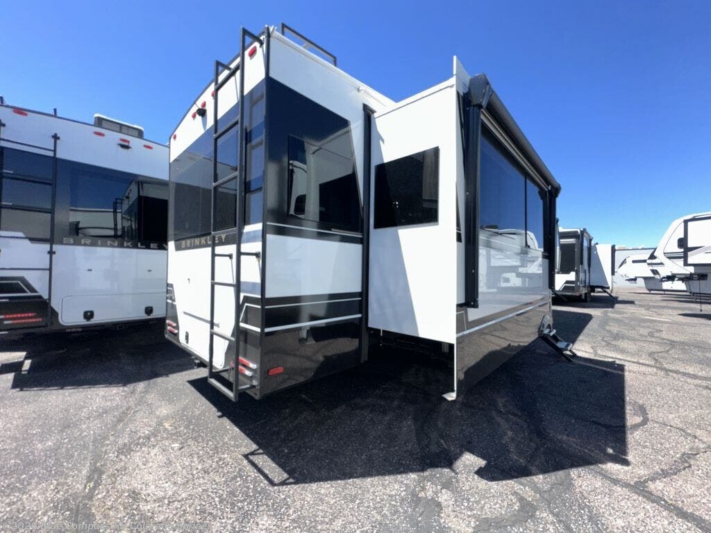 2026 Brinkley RV Model Z 3610 - New Fifth Wheel For Sale by Blue Compass RV Colorado Springs in Colorado Springs, Colorado features Slideout
