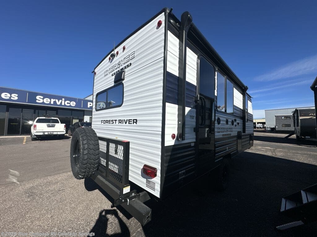2026 Cherokee Wolf Pup 17SC by Forest River from Blue Compass RV Colorado Springs in Colorado Springs, Colorado