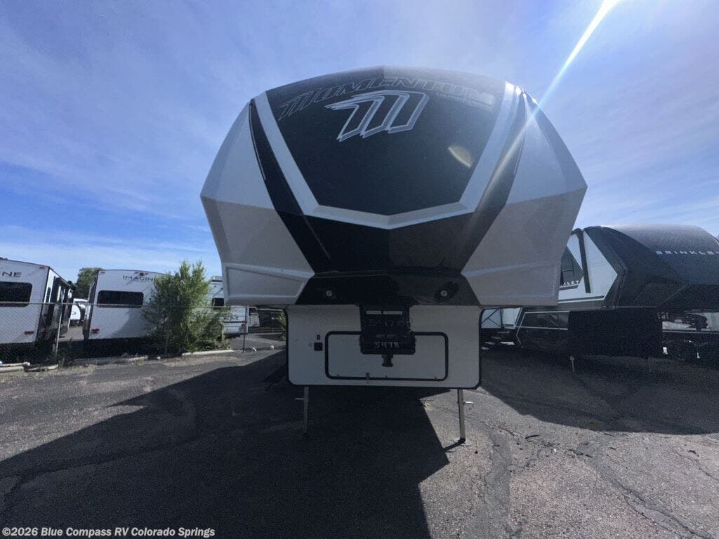 2026 Grand Design Momentum G-Class 394G - New Toy Hauler For Sale by Blue Compass RV Colorado Springs in Colorado Springs, Colorado