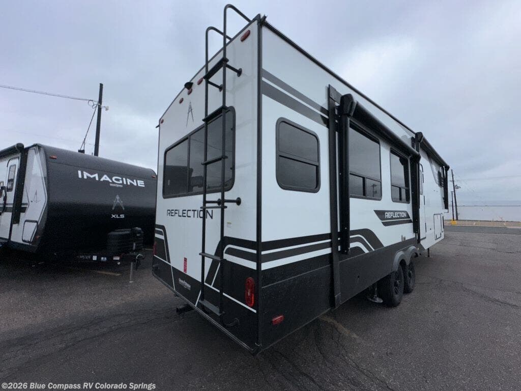 2026 Grand Design Reflection 337RLS - New Fifth Wheel For Sale by Blue Compass RV Colorado Springs in Colorado Springs, Colorado