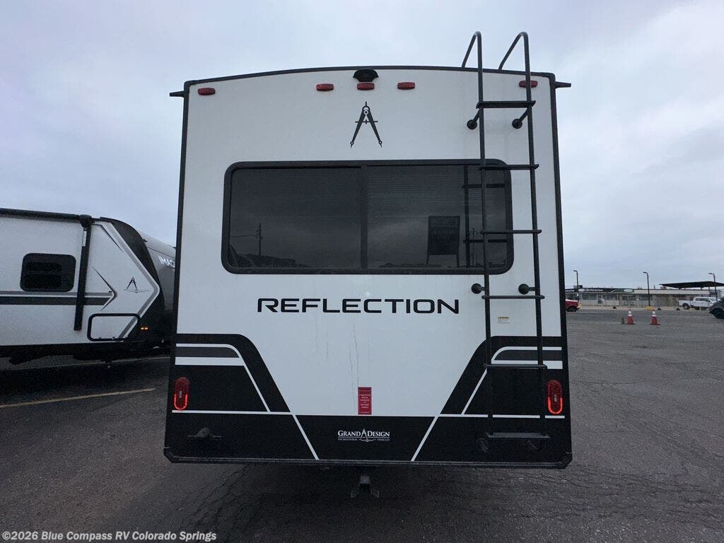 2026 Reflection 337RLS by Grand Design from Blue Compass RV Colorado Springs in Colorado Springs, Colorado