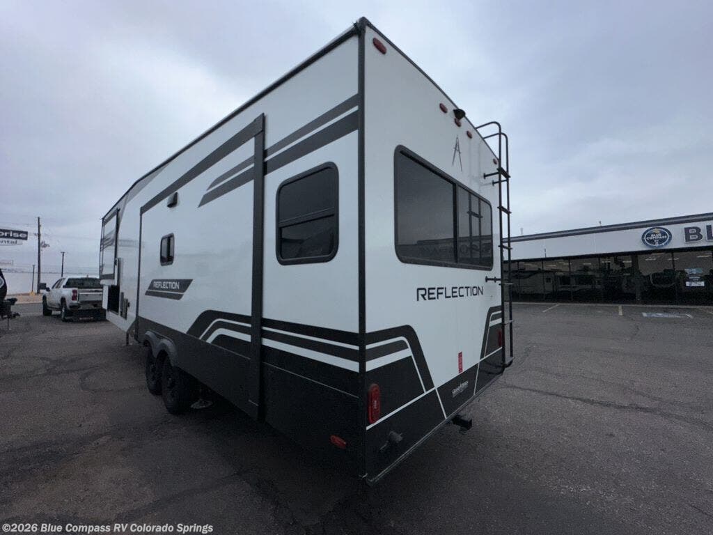 New 2026 Grand Design Reflection 337RLS available in Colorado Springs, Colorado