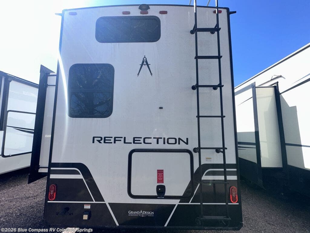 2026 Reflection 362TBS by Grand Design from Blue Compass RV Colorado Springs in Colorado Springs, Colorado
