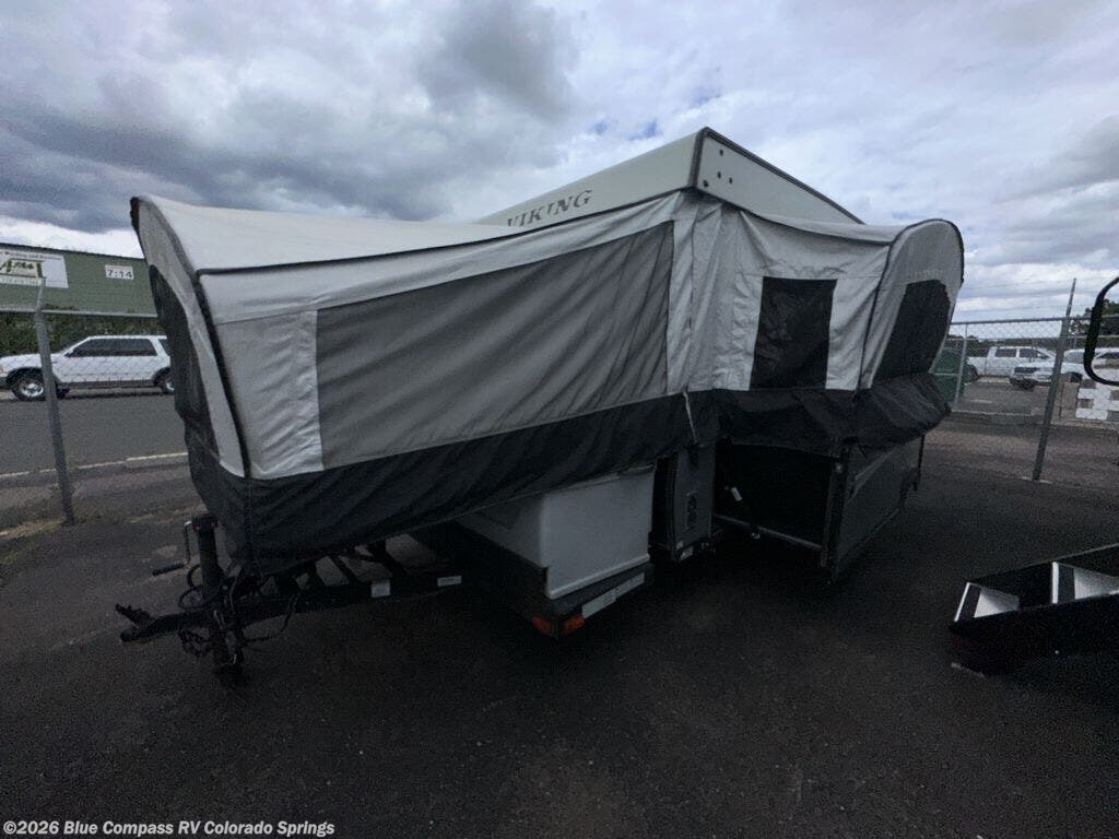 Used 2019 Forest River Viking 2485SST available in Colorado Springs, Colorado