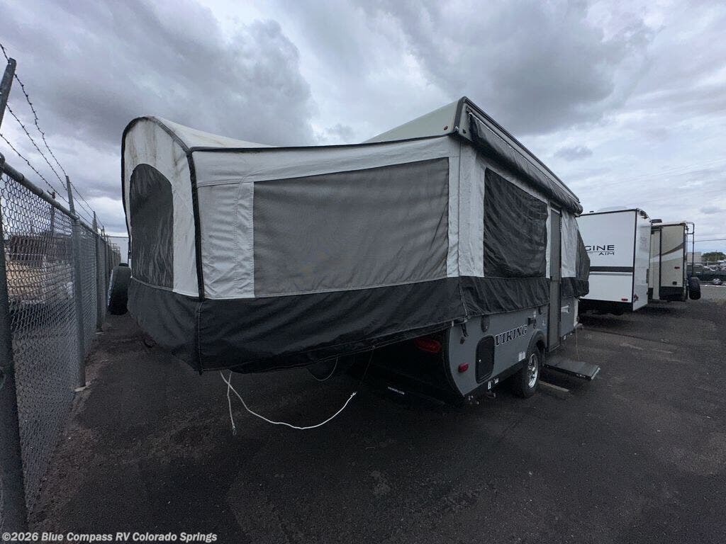 2019 Forest River Viking 2485SST - Used Popup For Sale by Blue Compass RV Colorado Springs in Colorado Springs, Colorado