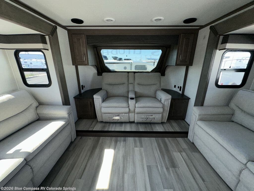 Used 2023 Grand Design Solitude 3460fl available in Colorado Springs, Colorado