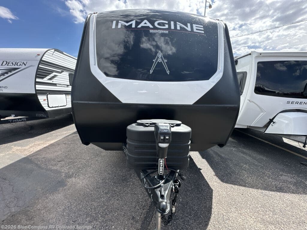 2026 Grand Design Imagine 2470BH - New Travel Trailer For Sale by Blue Compass RV Colorado Springs in Colorado Springs, Colorado features Slideout