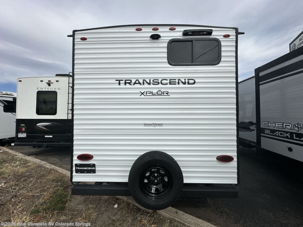 2026 Transcend Xplor 24BHX by Grand Design from Blue Compass RV Colorado Springs in Colorado Springs, Colorado