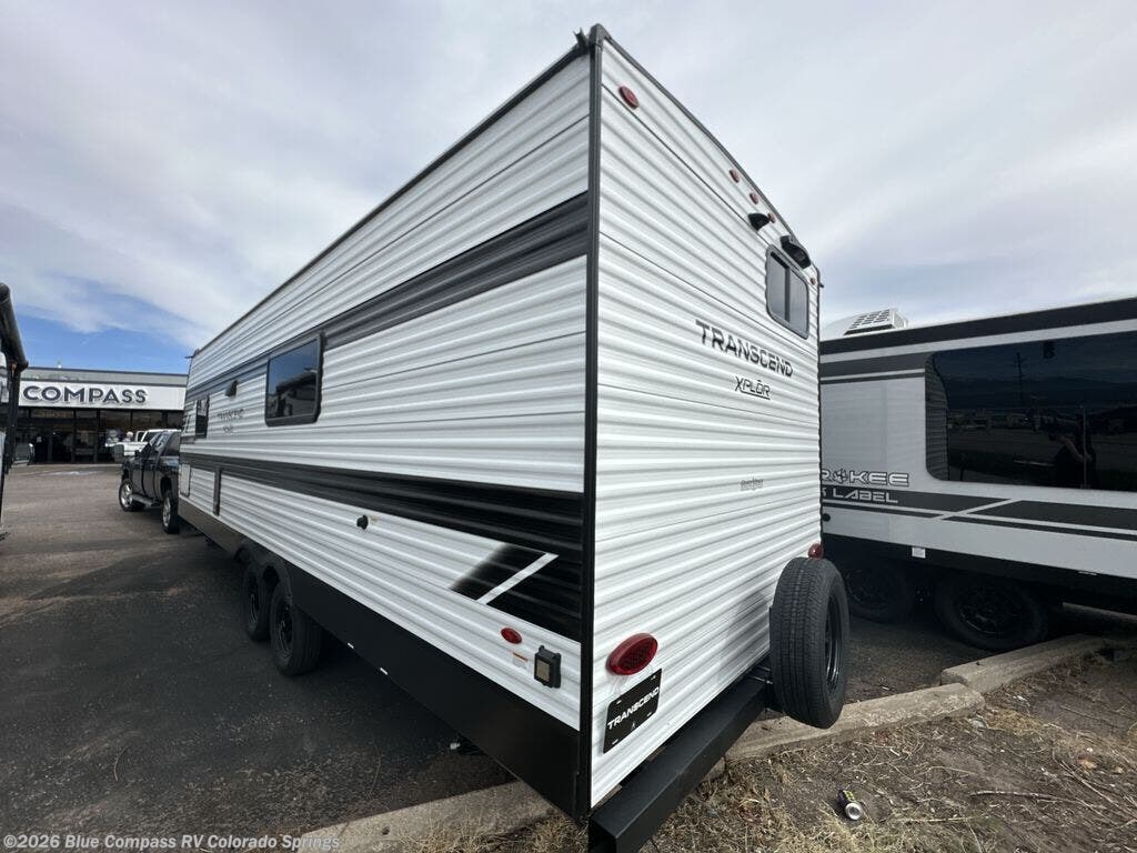 2026 Grand Design Transcend Xplor 24BHX - New Travel Trailer For Sale by Blue Compass RV Colorado Springs in Colorado Springs, Colorado