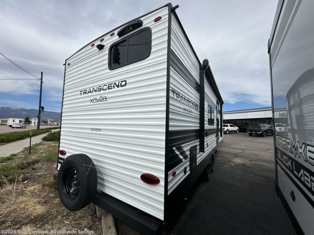 New 2026 Grand Design Transcend Xplor 24BHX available in Colorado Springs, Colorado
