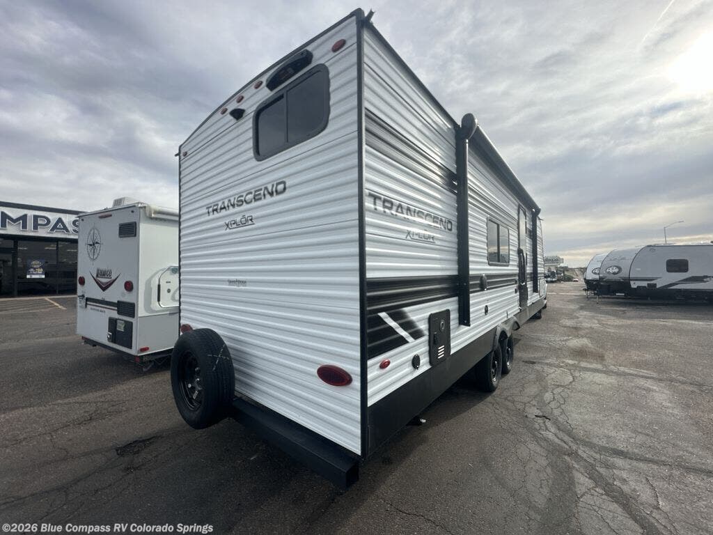 New 2026 Grand Design Transcend Xplor 24BHX available in Colorado Springs, Colorado
