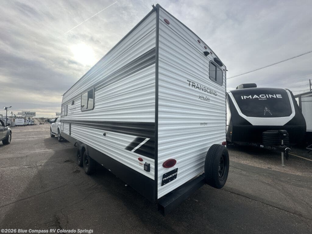 2026 Grand Design Transcend Xplor 24BHX - New Travel Trailer For Sale by Blue Compass RV Colorado Springs in Colorado Springs, Colorado