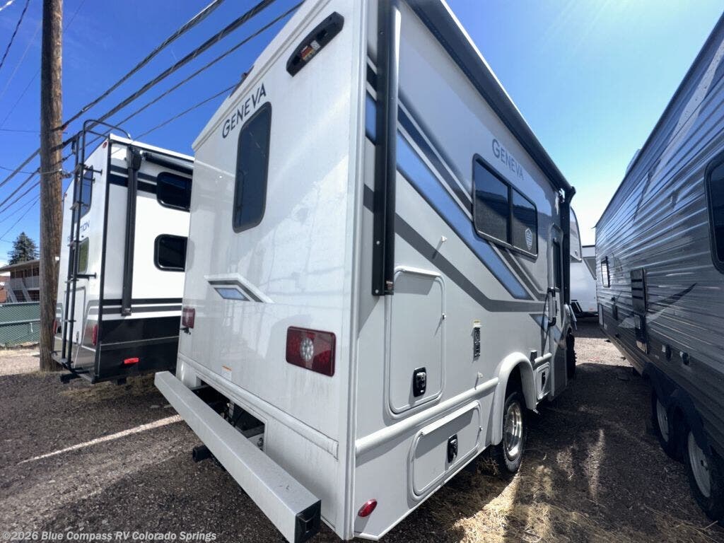 2026 Geneva 19VX Chevy by Thor Motor Coach from Blue Compass RV Colorado Springs in Colorado Springs, Colorado