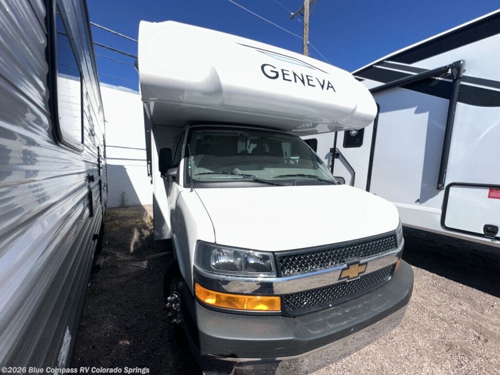 2026 Thor Motor Coach Geneva 19VX Chevy - New Class C For Sale by Blue Compass RV Colorado Springs in Colorado Springs, Colorado
