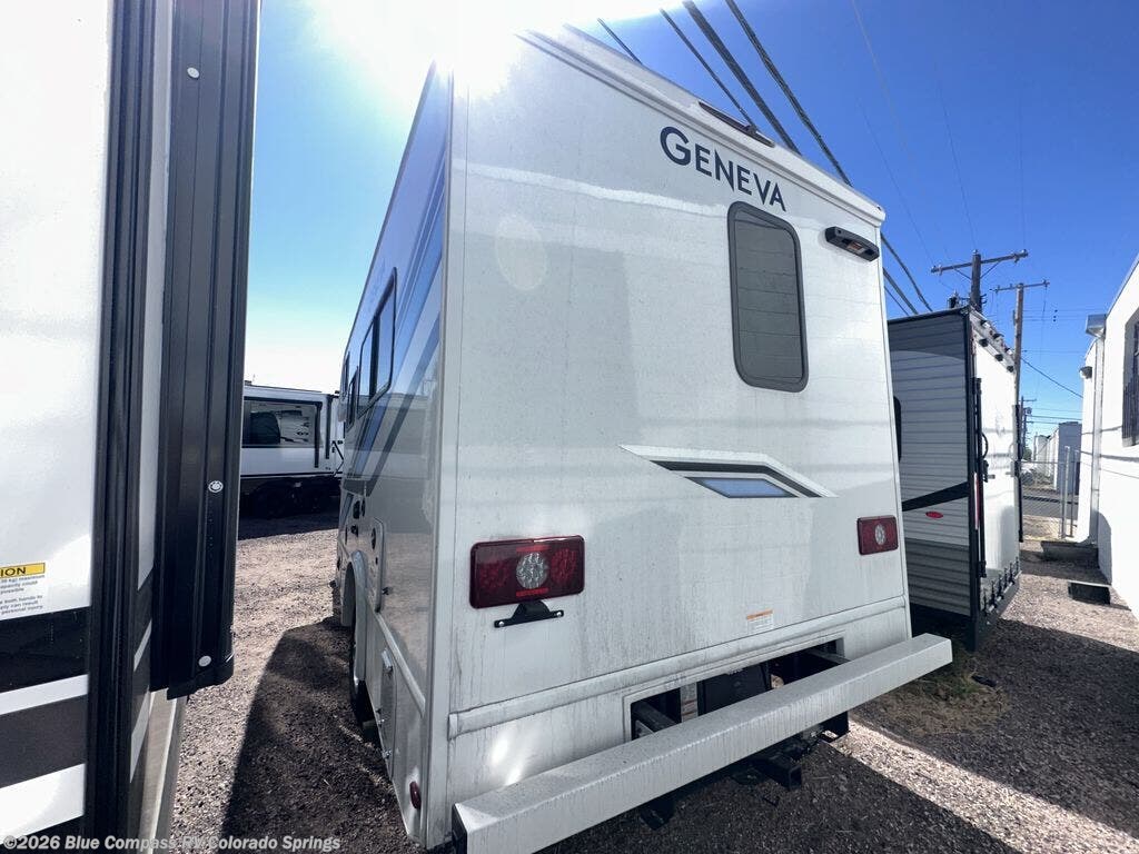 New 2026 Thor Motor Coach Geneva 19VX Chevy available in Colorado Springs, Colorado