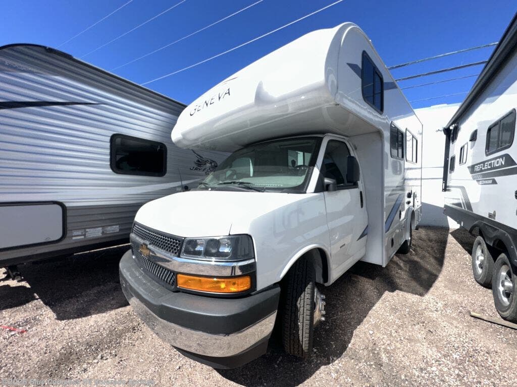 2026 Thor Motor Coach Geneva 19VX Chevy - New Class C For Sale by Blue Compass RV Colorado Springs in Colorado Springs, Colorado