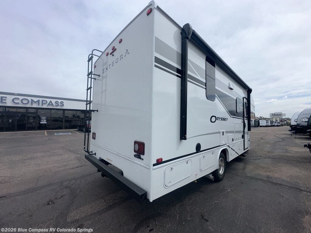 2026 Odyssey 24B by Entegra Coach from Blue Compass RV Colorado Springs in Colorado Springs, Colorado