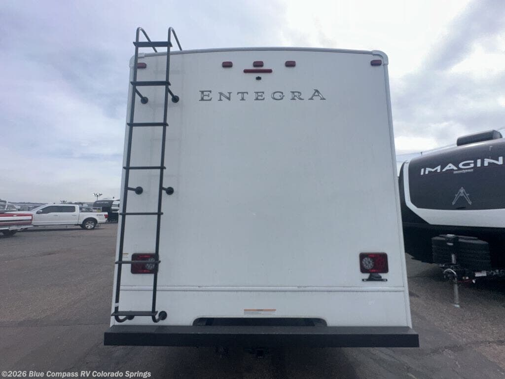 New 2026 Entegra Coach Odyssey 24B available in Colorado Springs, Colorado