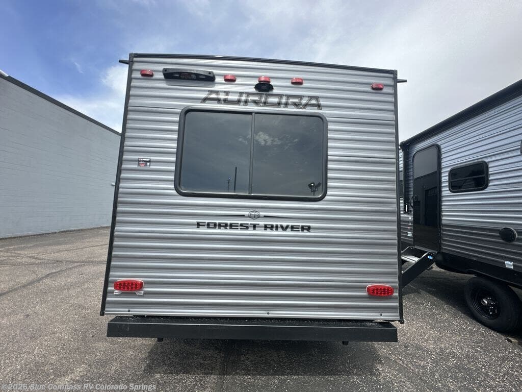 2026 Aurora Light 15RDX by Forest River from Blue Compass RV Colorado Springs in Colorado Springs, Colorado