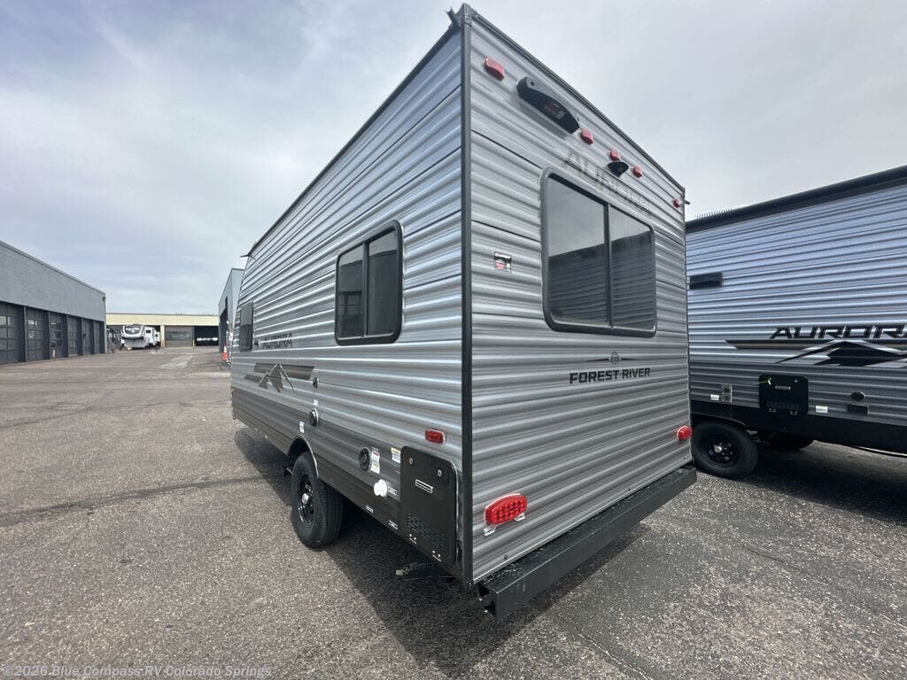 New 2026 Forest River Aurora Light 15RDX available in Colorado Springs, Colorado
