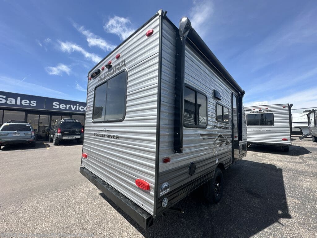 2026 Aurora Light 15RDX by Forest River from Blue Compass RV Colorado Springs in Colorado Springs, Colorado