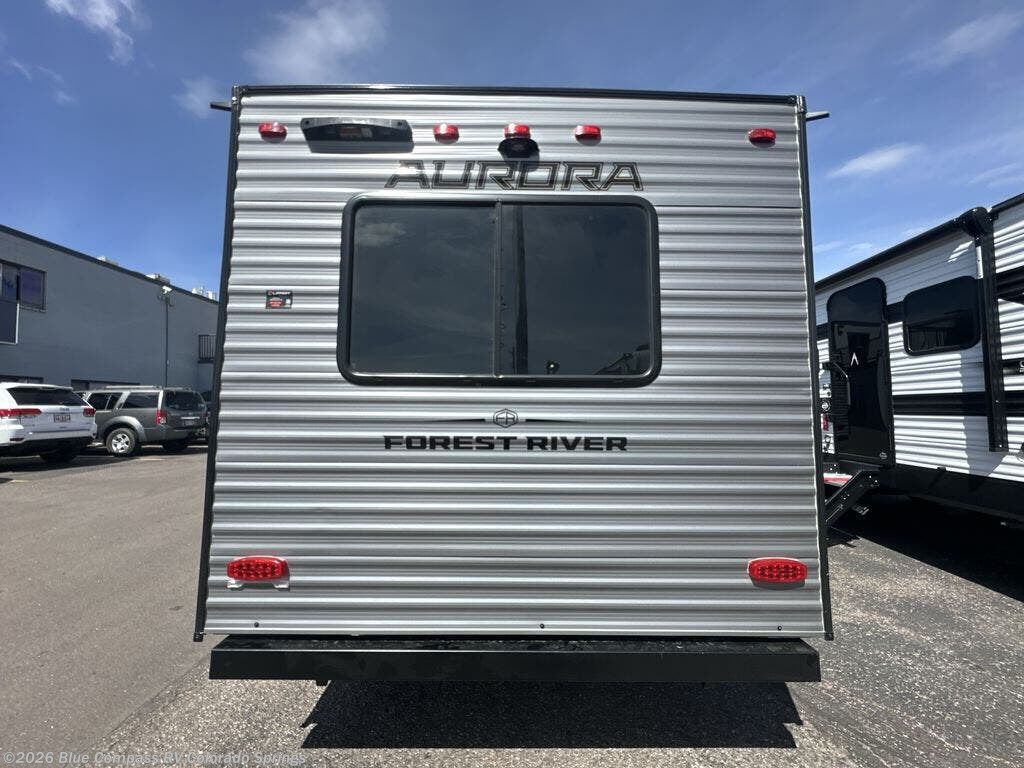 New 2026 Forest River Aurora Light 15RDX available in Colorado Springs, Colorado