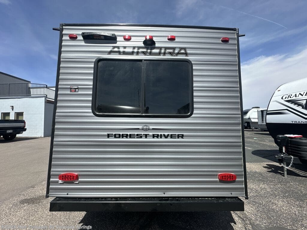 New 2026 Forest River Aurora Light 15RDX available in Colorado Springs, Colorado