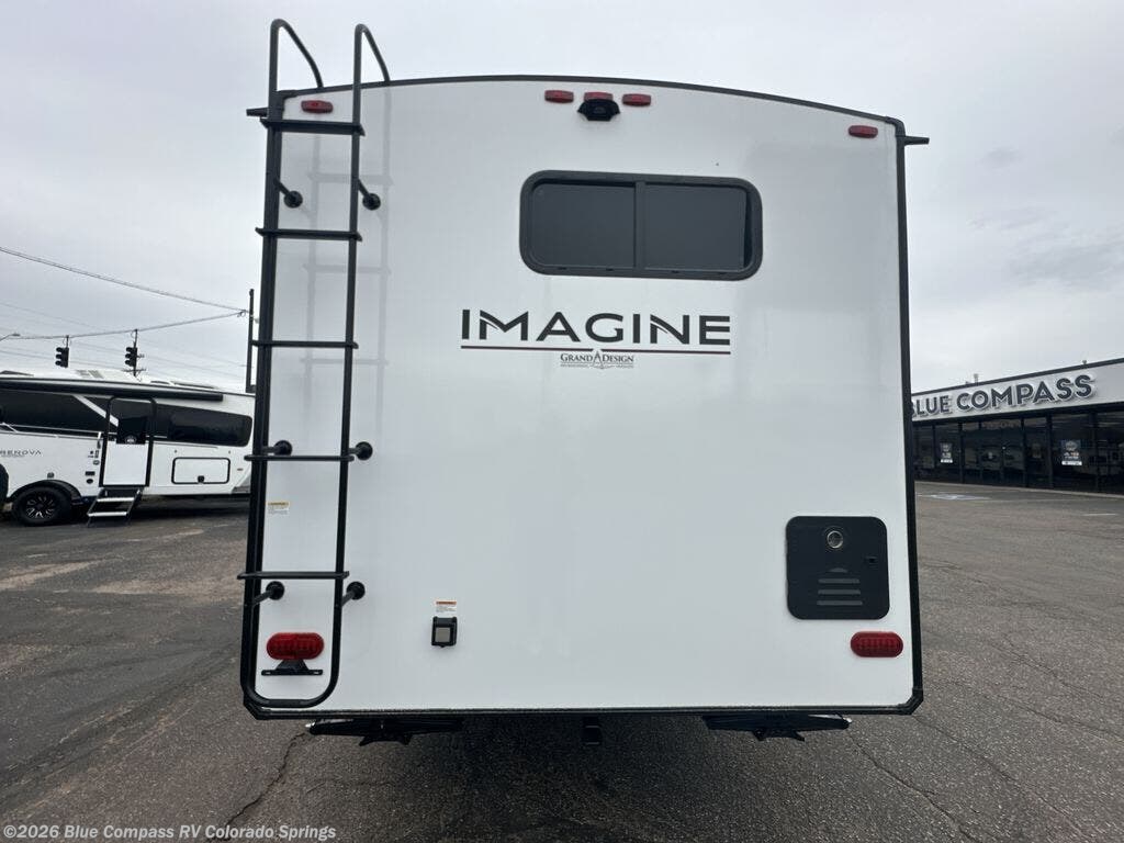 2026 Imagine 2600RB by Grand Design from Blue Compass RV Colorado Springs in Colorado Springs, Colorado