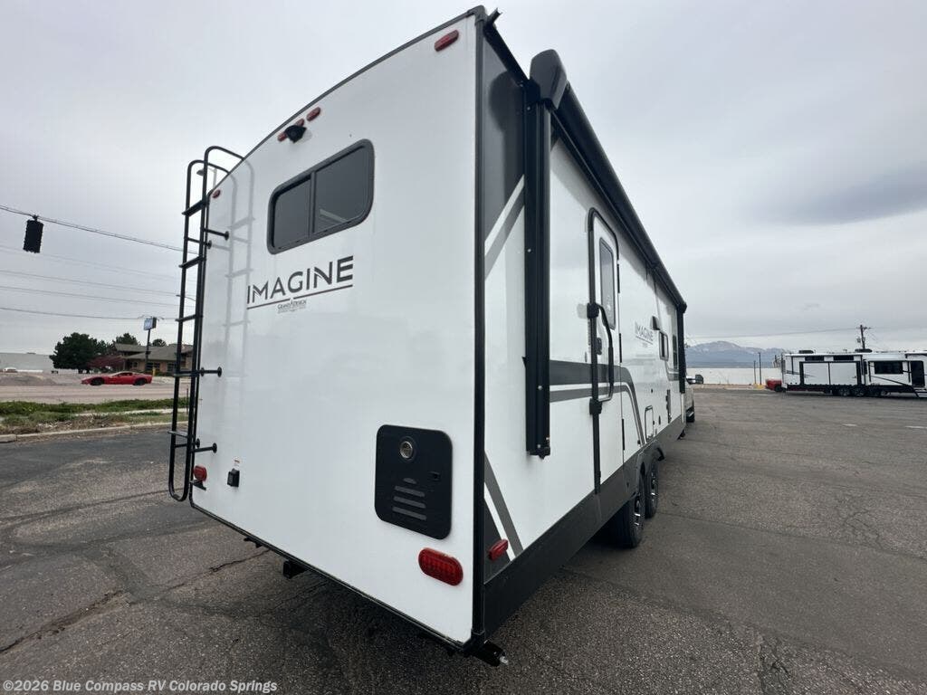 New 2026 Grand Design Imagine 2600RB available in Colorado Springs, Colorado