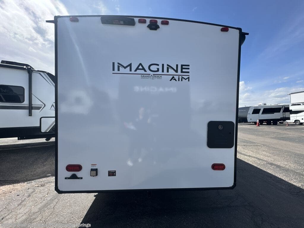 2026 Imagine AIM 15RBA by Grand Design from Blue Compass RV Colorado Springs in Colorado Springs, Colorado