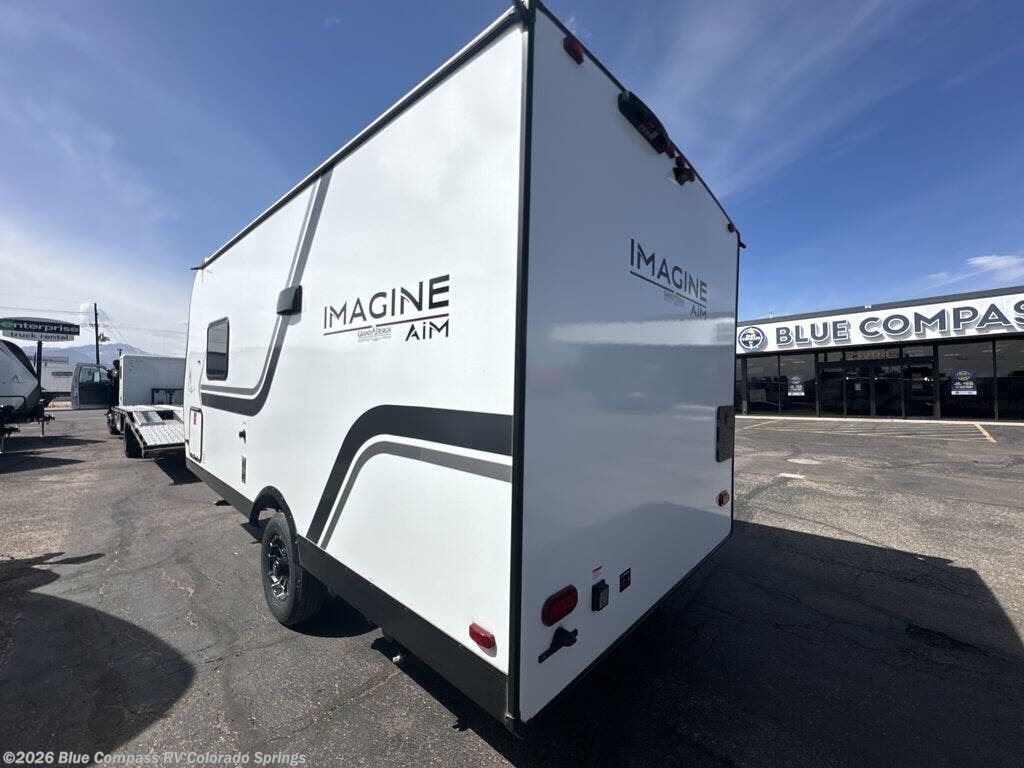 New 2026 Grand Design Imagine AIM 15RBA available in Colorado Springs, Colorado