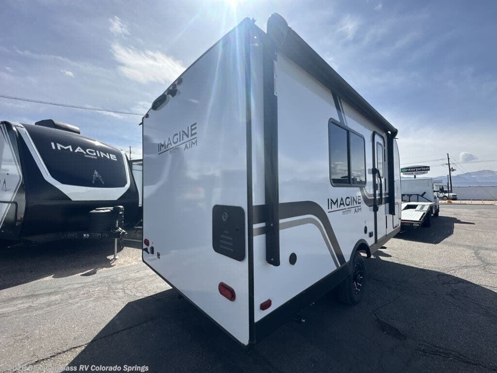 2026 Grand Design Imagine AIM 15RBA - New Travel Trailer For Sale by Blue Compass RV Colorado Springs in Colorado Springs, Colorado