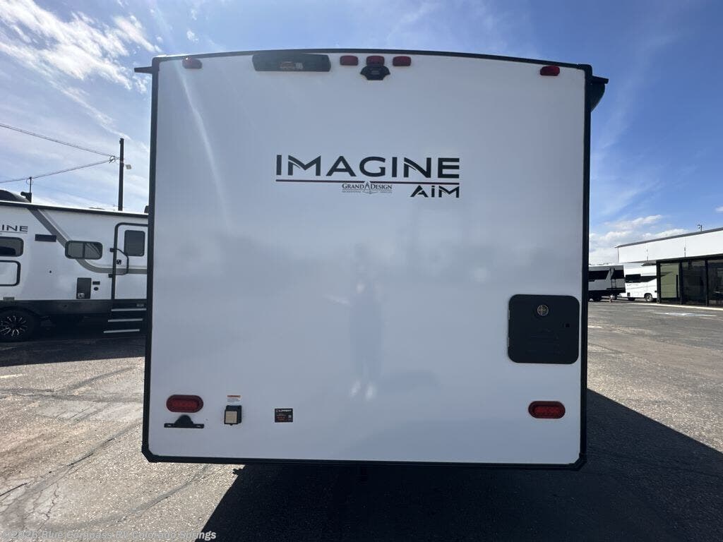 2026 Imagine AIM 16MLA by Grand Design from Blue Compass RV Colorado Springs in Colorado Springs, Colorado