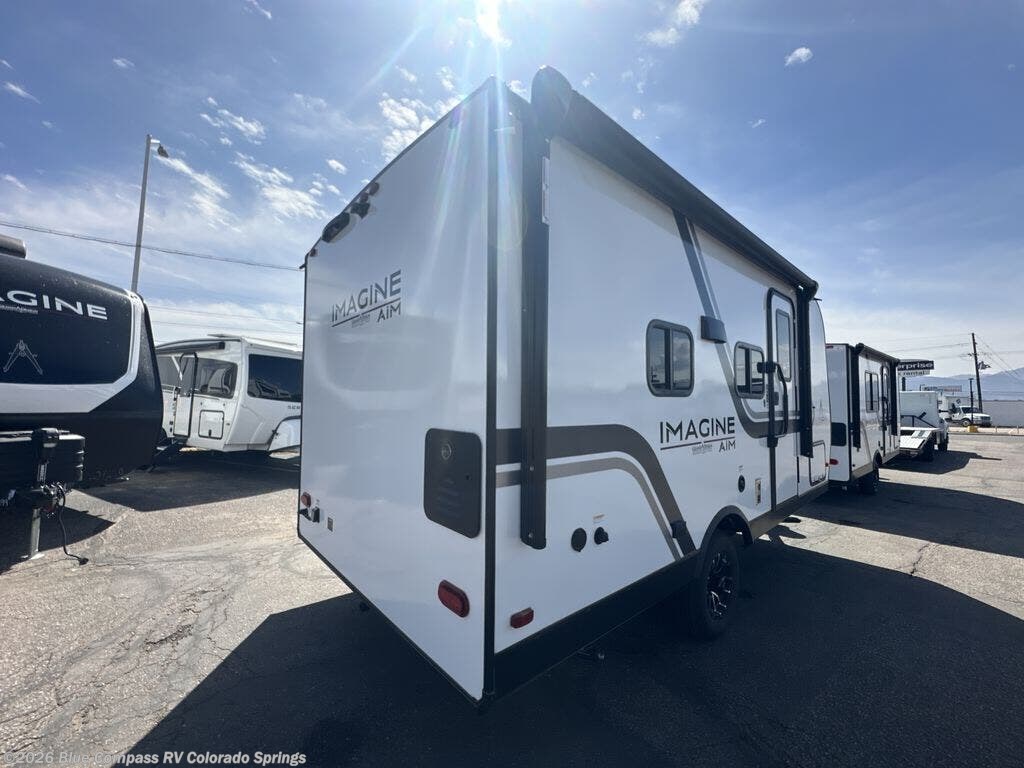2026 Grand Design Imagine AIM 16MLA - New Travel Trailer For Sale by Blue Compass RV Colorado Springs in Colorado Springs, Colorado features Slideout