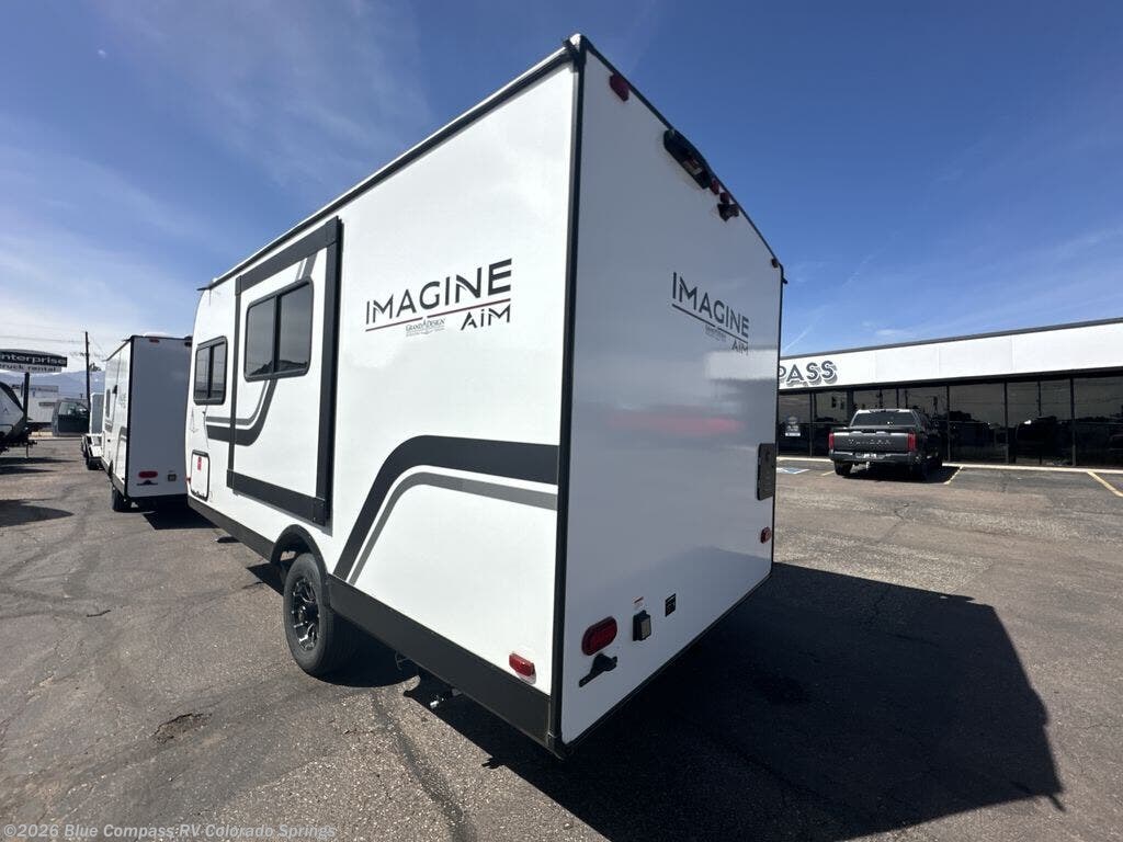 New 2026 Grand Design Imagine AIM 16MLA available in Colorado Springs, Colorado