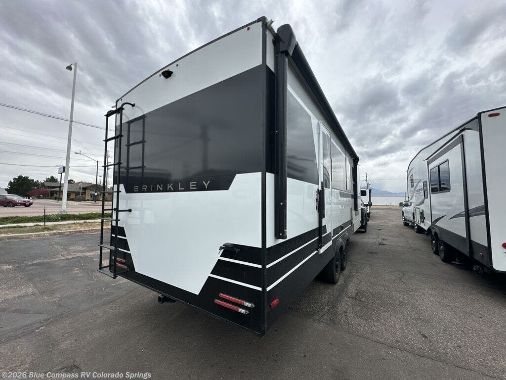 New 2026 Brinkley RV Model I 265 available in Colorado Springs, Colorado