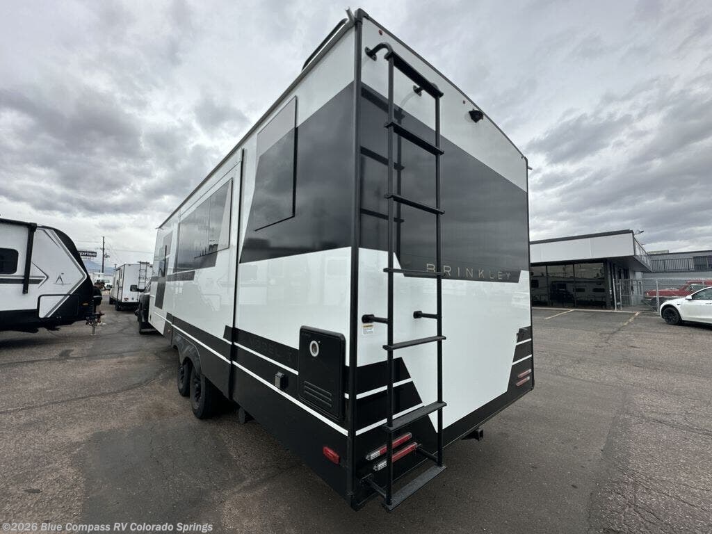 2026 Brinkley RV Model I 265 - New Travel Trailer For Sale by Blue Compass RV Colorado Springs in Colorado Springs, Colorado features Slideout