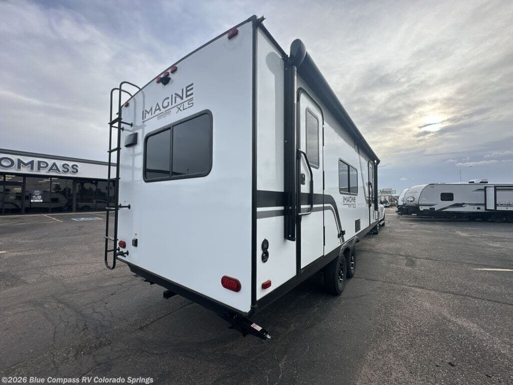 2026 Grand Design Imagine XLS 23LDE - New Travel Trailer For Sale by Blue Compass RV Colorado Springs in Colorado Springs, Colorado features Slideout
