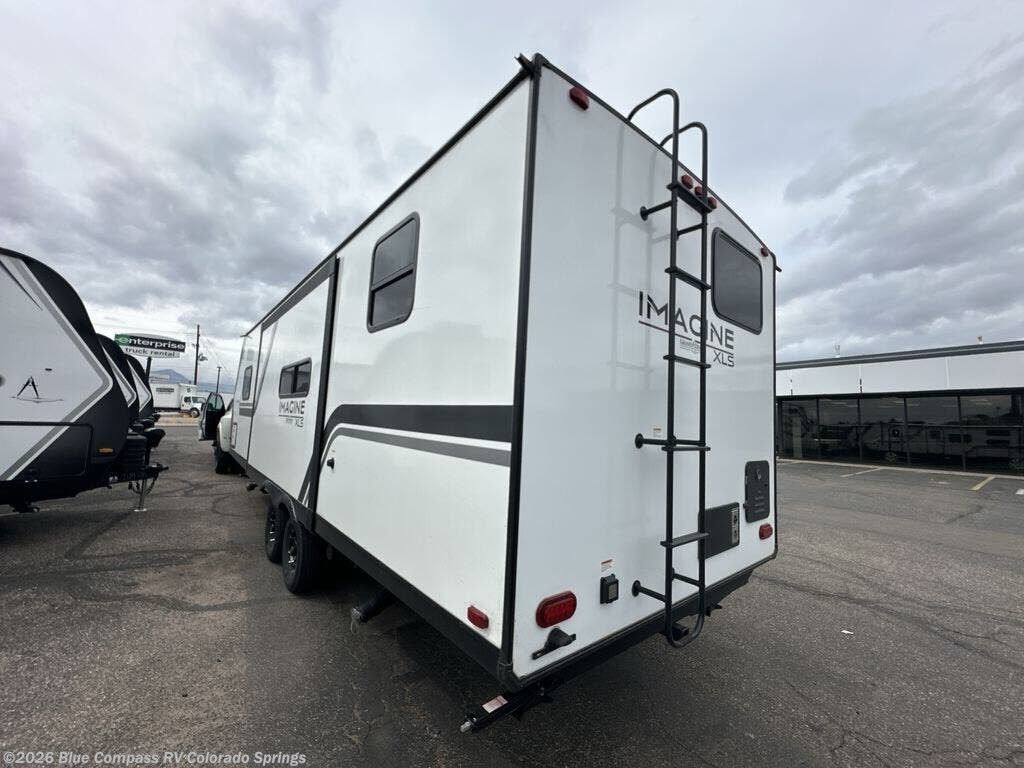 2026 Grand Design Imagine XLS 25DBE - New Travel Trailer For Sale by Blue Compass RV Colorado Springs in Colorado Springs, Colorado features Slideout