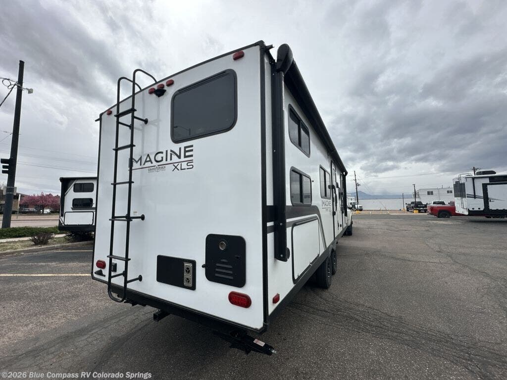 New 2026 Grand Design Imagine XLS 25DBE available in Colorado Springs, Colorado