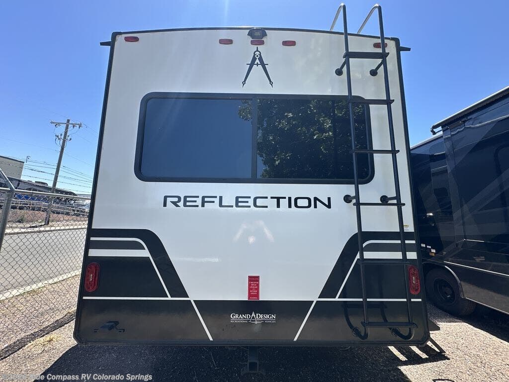 2026 Reflection 100 Series 24RL by Grand Design from Blue Compass RV Colorado Springs in Colorado Springs, Colorado