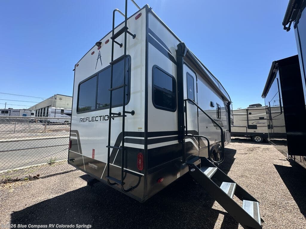 2026 Grand Design Reflection 100 Series 24RL - New Fifth Wheel For Sale by Blue Compass RV Colorado Springs in Colorado Springs, Colorado features Slideout