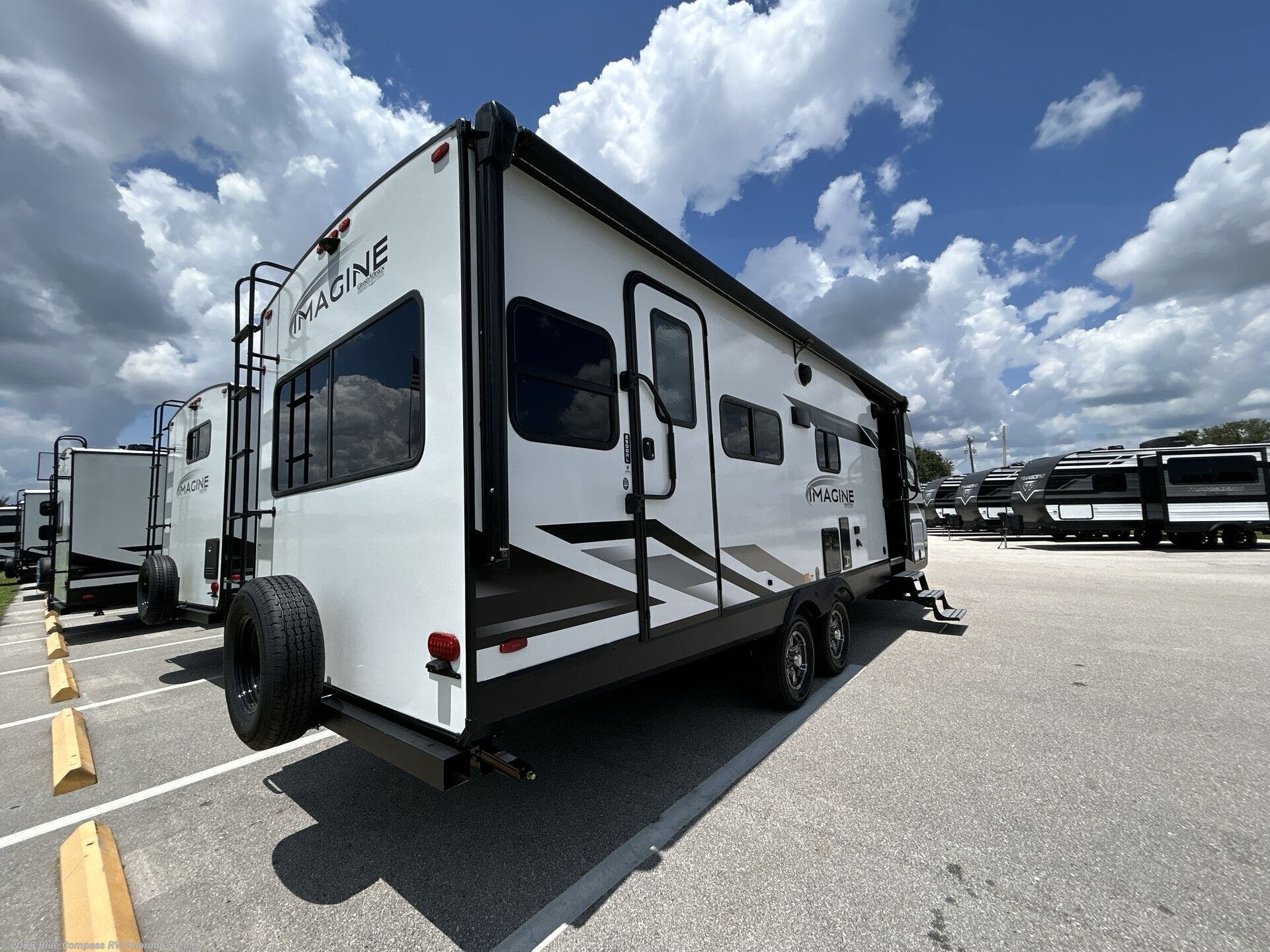 New 2026 Grand Design Imagine 2500RL available in Colorado Springs, Colorado