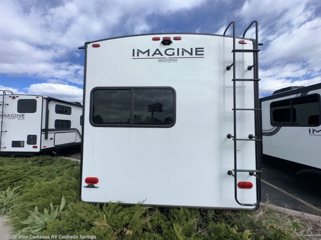 2026 Imagine 2670MK by Grand Design from Blue Compass RV Colorado Springs in Colorado Springs, Colorado