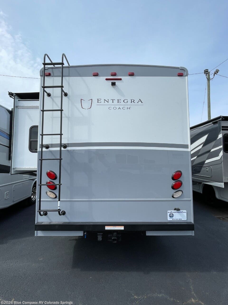 New 2026 Entegra Coach Esteem XL 32U available in Colorado Springs, Colorado