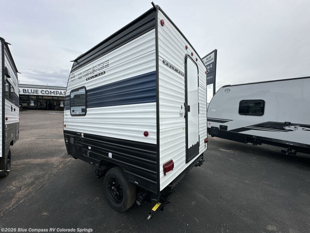 New 2026 Forest River Cherokee Wolf Pup 9CELP available in Colorado Springs, Colorado