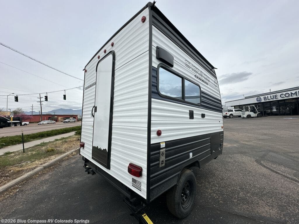 2026 Forest River Cherokee Wolf Pup 9CELP - New Travel Trailer For Sale by Blue Compass RV Colorado Springs in Colorado Springs, Colorado