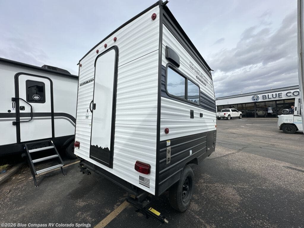 2026 Forest River Cherokee Wolf Pup 9CELP - New Travel Trailer For Sale by Blue Compass RV Colorado Springs in Colorado Springs, Colorado