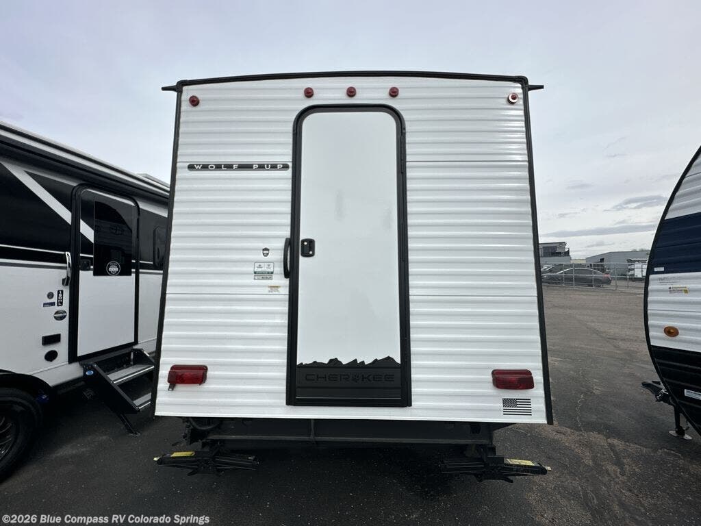 2026 Cherokee Wolf Pup 9CELP by Forest River from Blue Compass RV Colorado Springs in Colorado Springs, Colorado